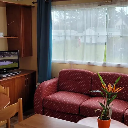 Κάμπινγκ Mobilhome 